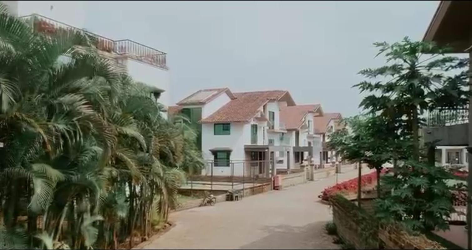 Rain Forest Resort Lonavla Exterior foto