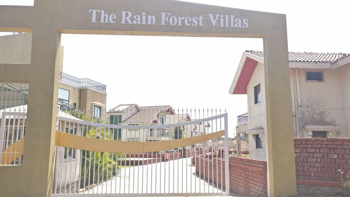 Rain Forest Resort Lonavla Exterior foto